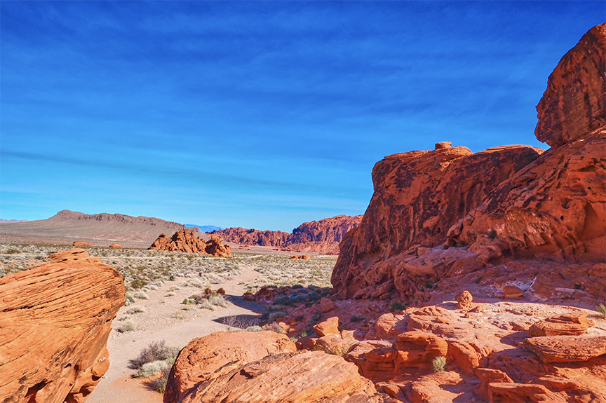 Valley of Fire, Nevada