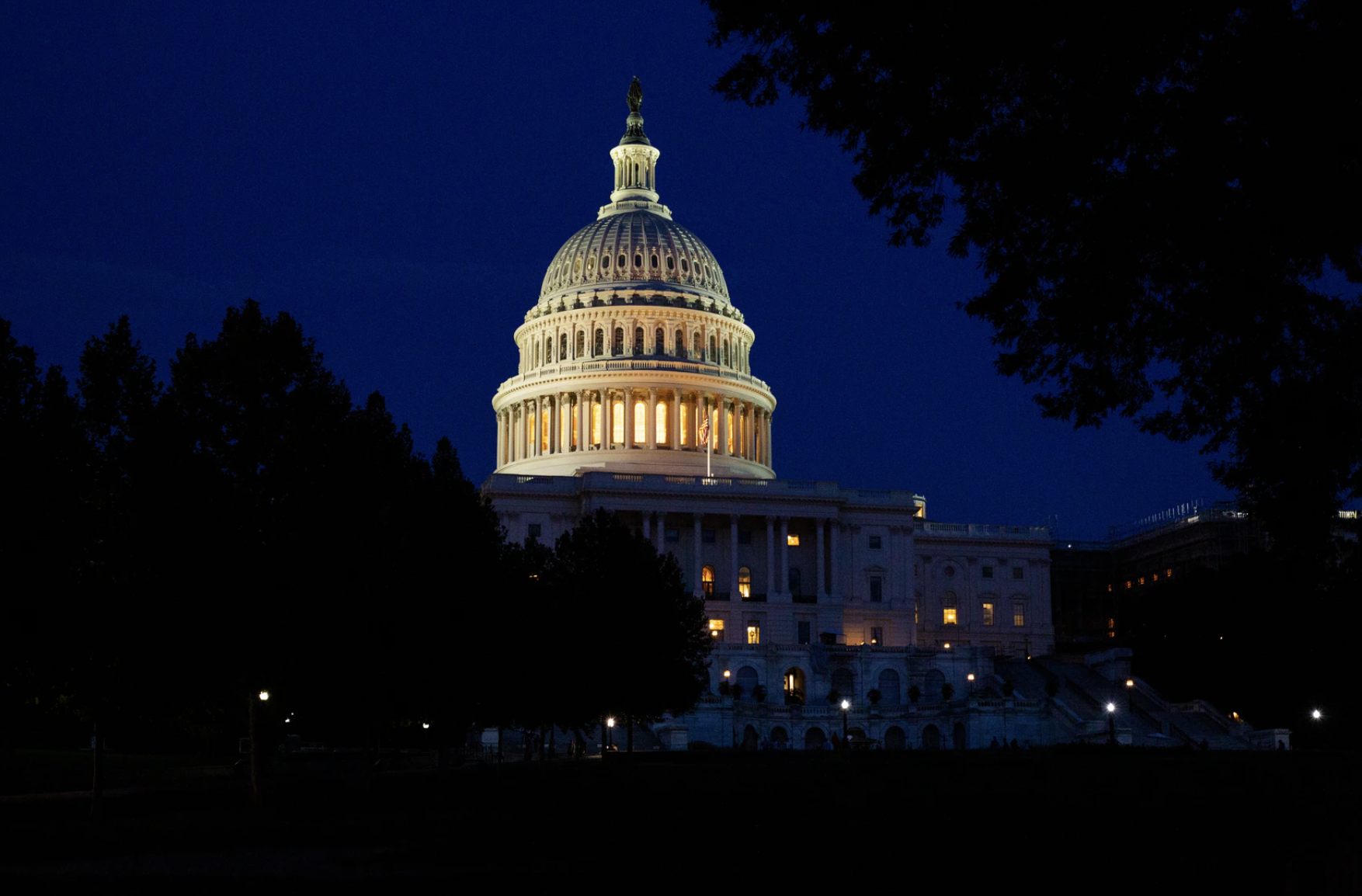 The Capital, Washington DC